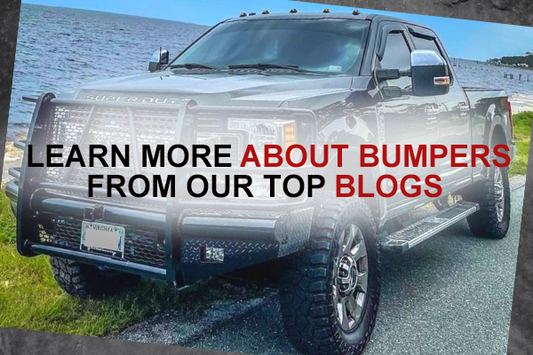 Learn more about bumpers from our top blogs