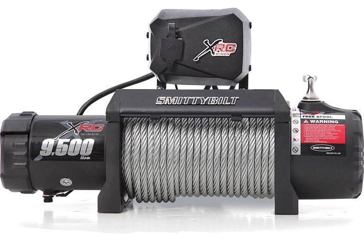 SMITTYBILT WINCHES