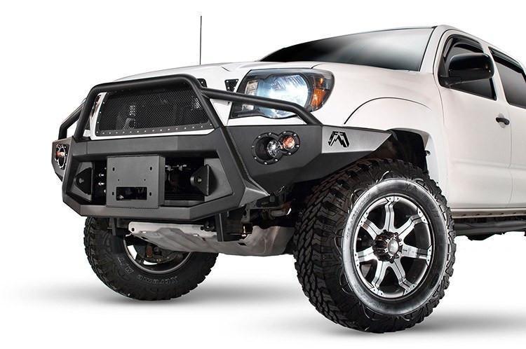 Fab Fours Premium Toyota Tacoma Front Bumpers