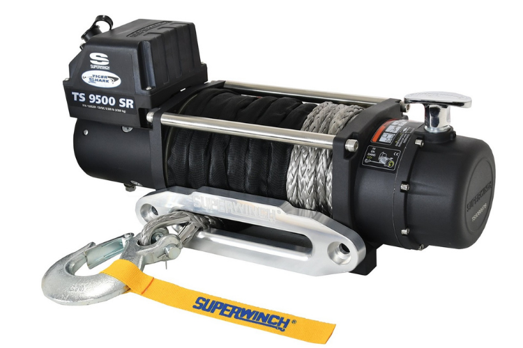 SUPERWINCH WINCHES