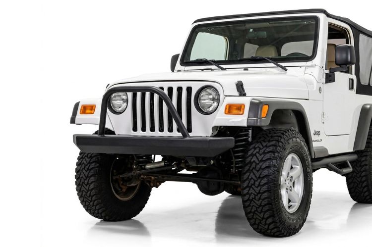 1976-1986 Jeep Wrangler YJ & TJ Collections