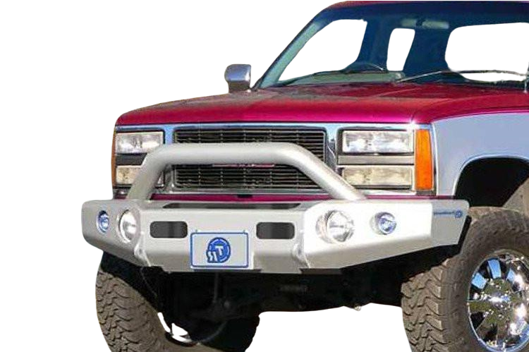 1988-1990 GMC SIERRA 2500/3500 FRONT BUMPERS