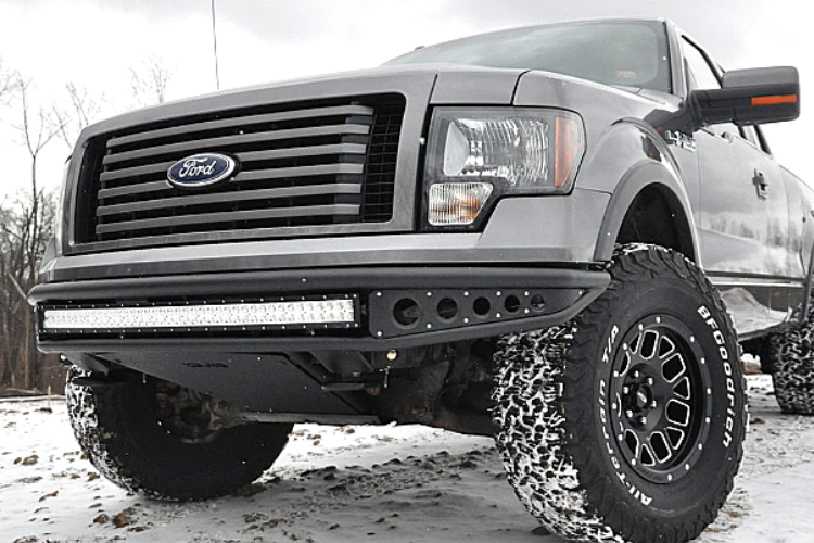 DV8 Offroad Front Bumpers