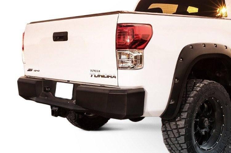 2007-2013 Toyota Tundra Rear Bumpers
