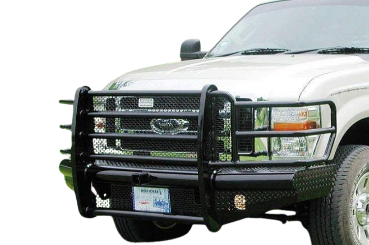 2008-2010 Ford F450/F550 Super Duty Front Bumpers