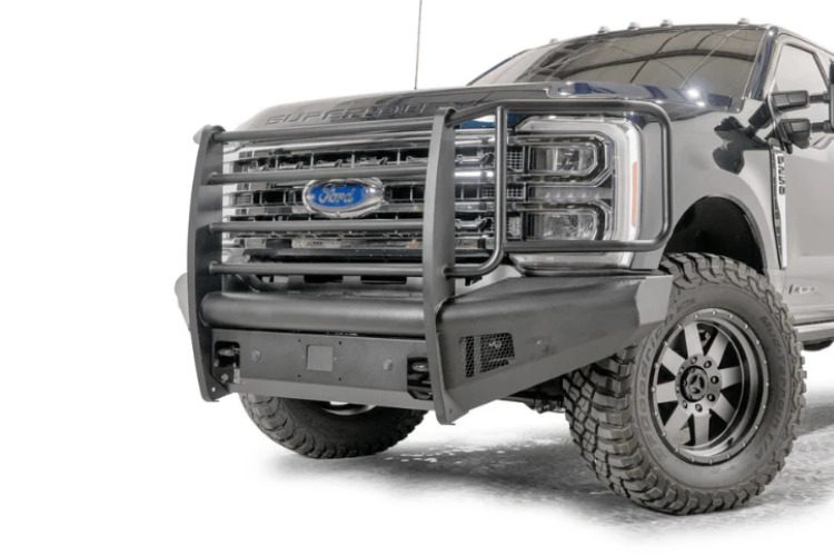 2023-2025 FORD F250/F350 SUPER DUTY FRONT BUMPERS