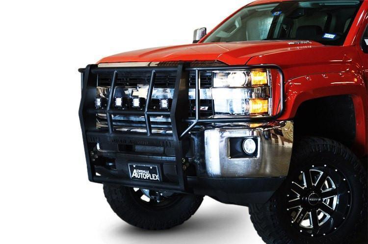 Road Armor Grille Guards