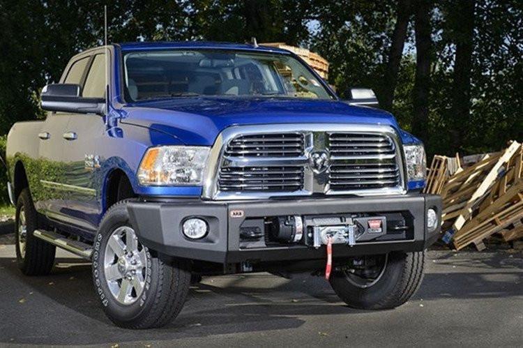 ARB 4X4 Dodge Ram 2500/3500 Front Bumpers
