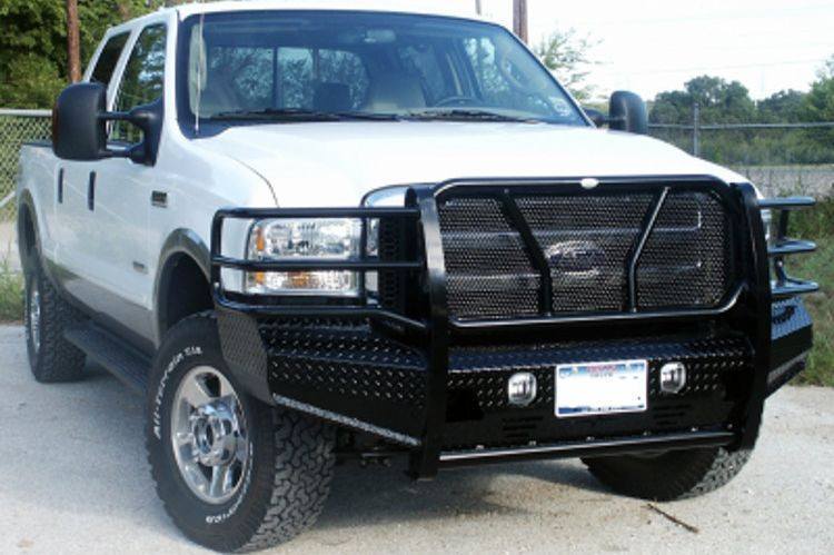 FRONTIER FORD F150 FRONT BUMPERS