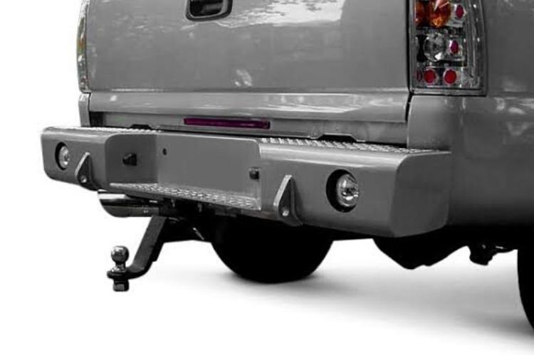 TrailReady Rear Bumpers