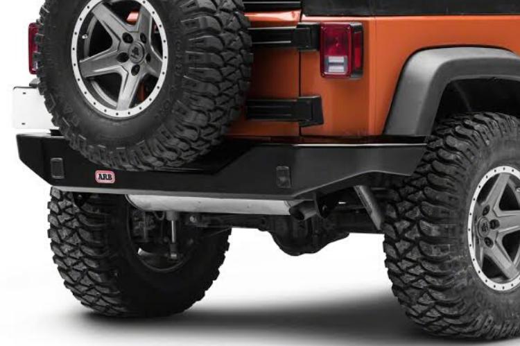 ARB 4X4 Rear Bumper