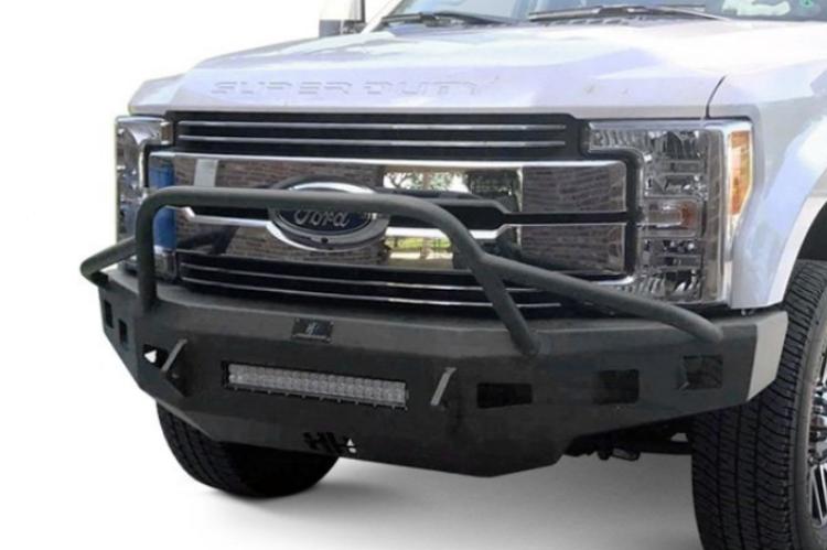 Hammerhead Front Bumpers