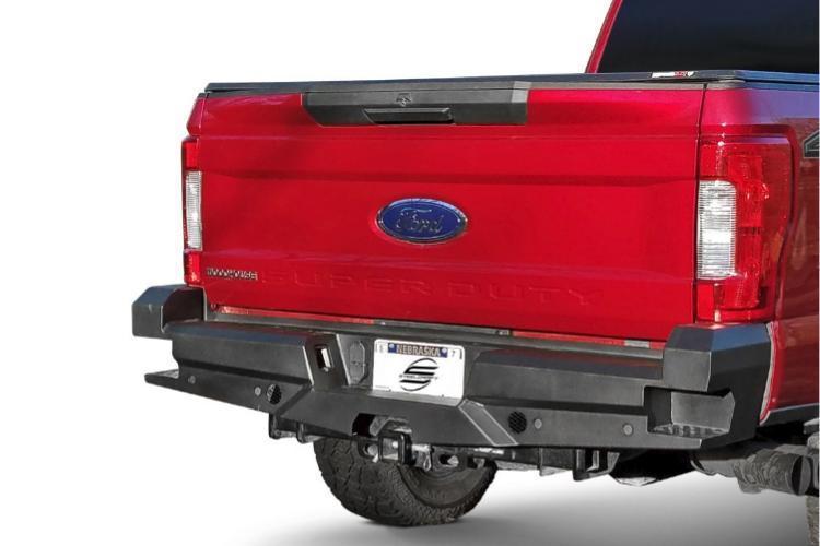 Steelcraft Rear Bumpers