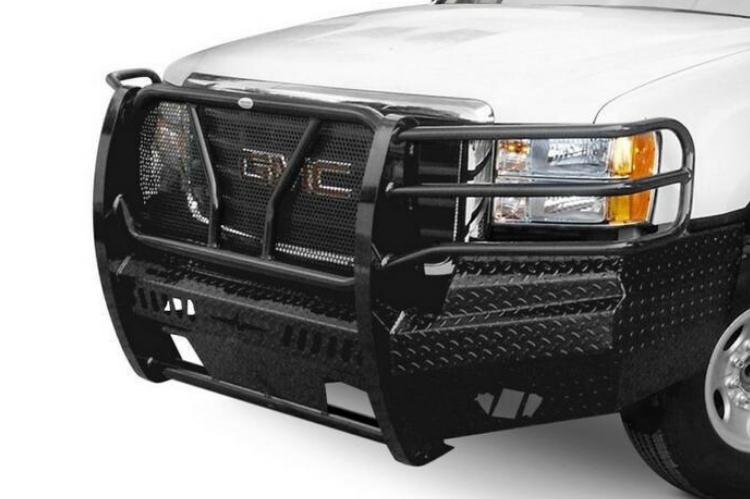 Frontier Gear Bumpers