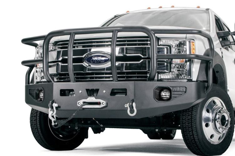 Warn Ford F250/F350 Superduty Front Bumpers