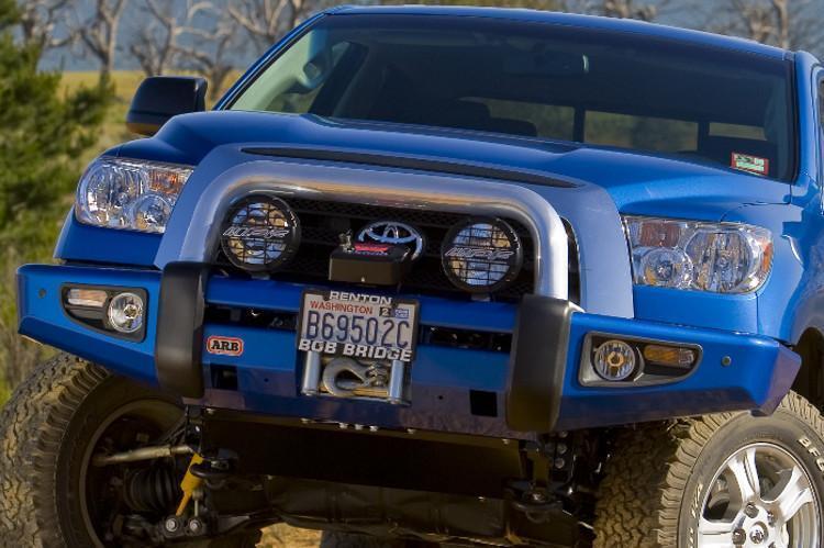 ARB 4X4 Toyota Tundra Front Bumpers