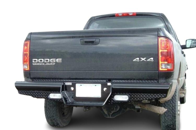 Ranch Hand Dodge Ram 2500/3500 Rear Bumpers
