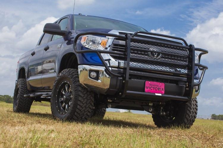 Tough Country Toyota Tundra Grille Guards
