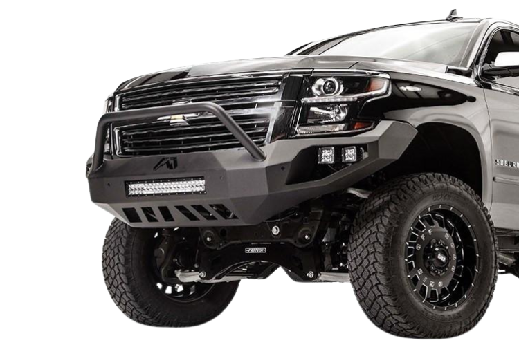 Chevy tahoe off road bumper Suburban off road bumper BumperOnly