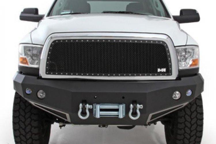 N-Fab Dodge Ram 2500/3500 Front Bumpers