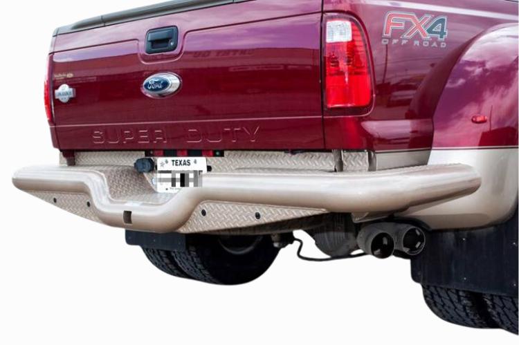 Tough Country Rear Bumpers