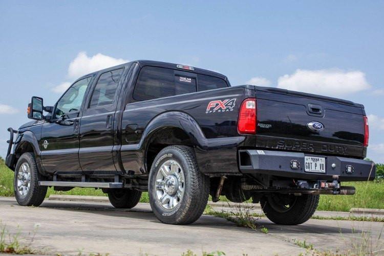 Tough Country Ford F250/F350 Superduty Rear Bumpers