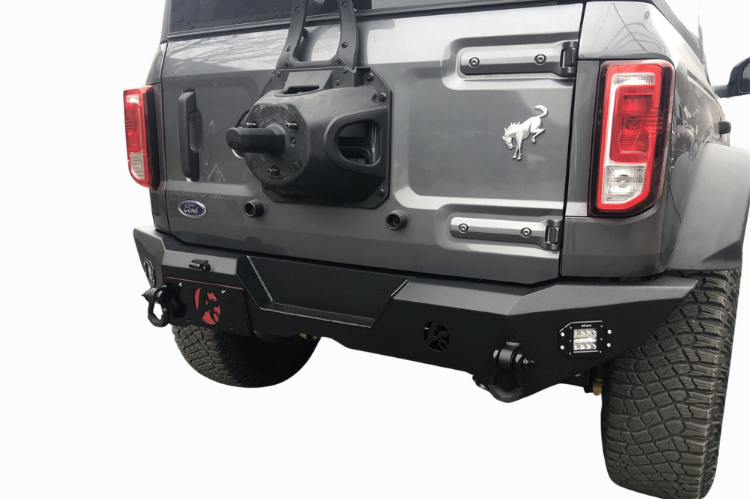Affordable Offroad Rear Bumpers
