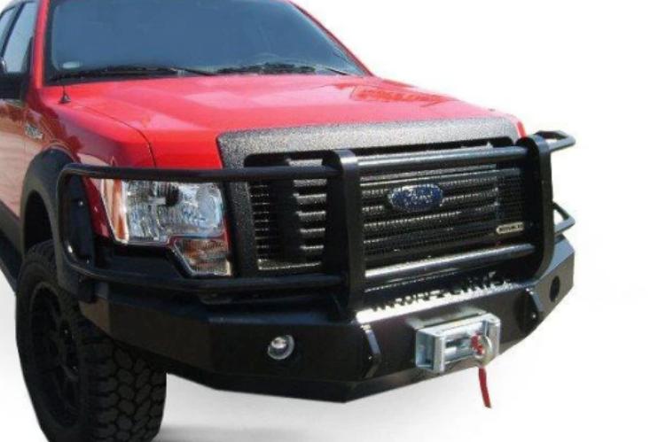 1997-2003 Ford F150 Front Bumpers
