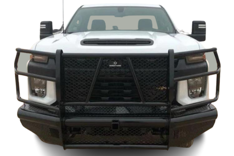 Ranch Hand 2020-2023 GMC SIERRA 2500/3500 FRONT BUMPERS