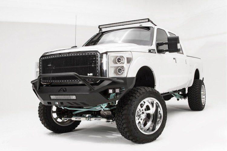 Ford F450/F550 Superduty