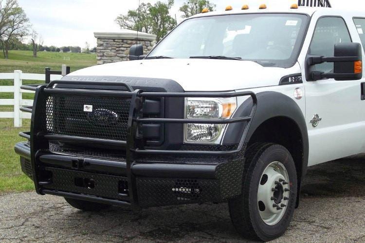 American Built Ford F450/F550 Superduty Front Bumpers