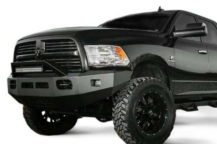 ICI DODGE RAM 2500/3500 FRONT BUMPERS