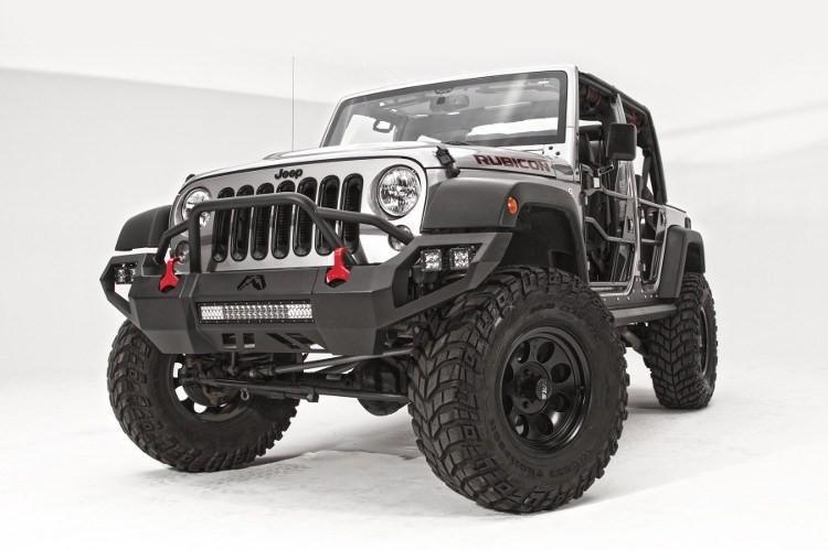 Jeep Wrangler JK