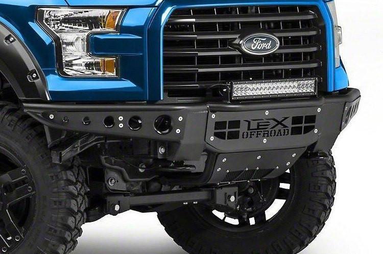 Off-road front bumper designed for 2010–2014 Ford F150 Raptor