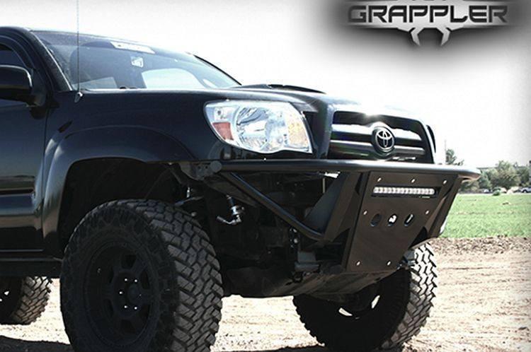 LEX Offroad Toyota Tacoma Front Bumpers