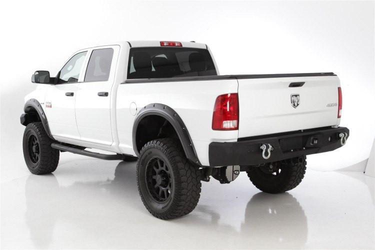 SMITTY M-1 Rear Bumpers