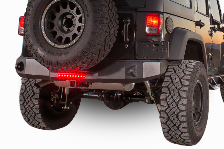 MAGNUM RAPTOR SERIES REAR BUMPERS