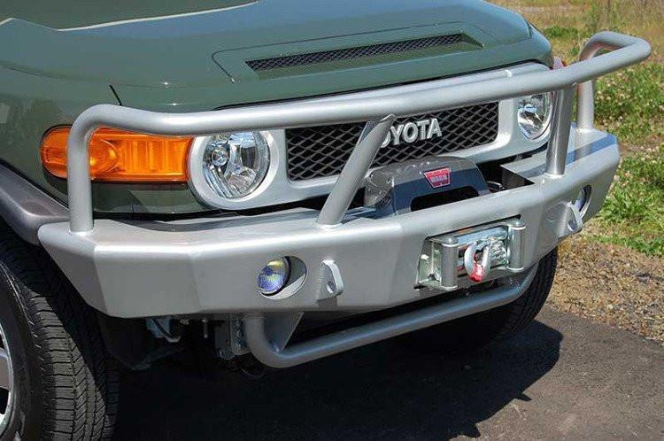 TrailReady Toyota FJ Cruiser Front Bumpers