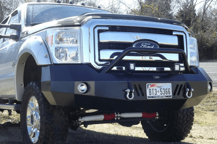 American Built Front Bumpers