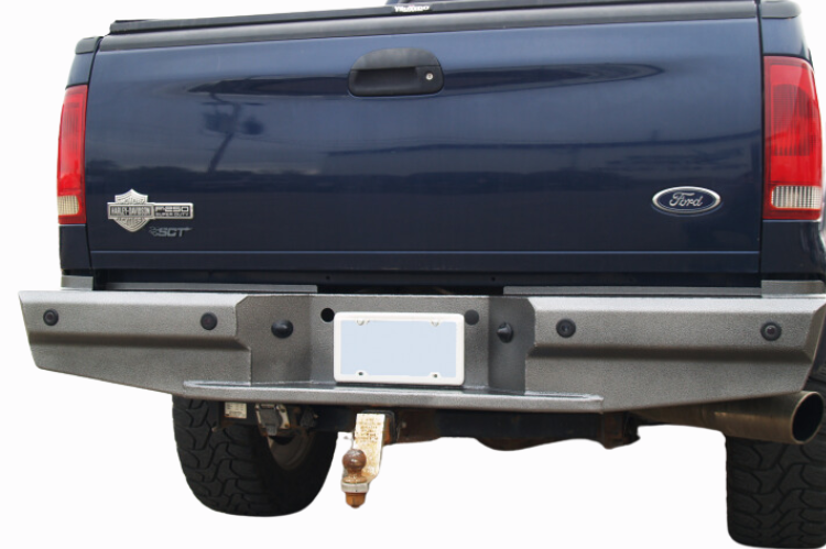 THUNDER STRUCK REAR BUMPER