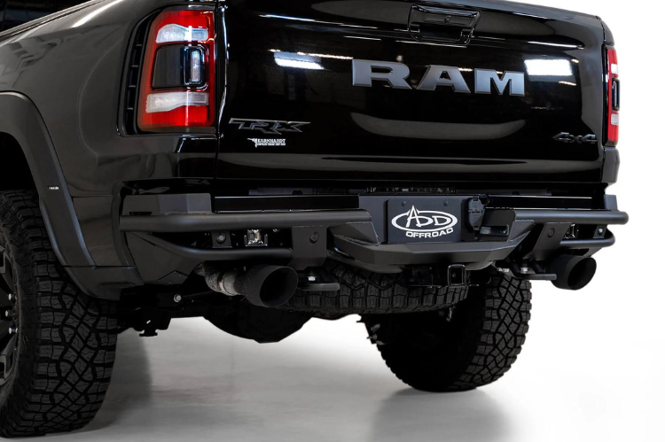 Dodge Ram 1500 TRX Rear Bumper