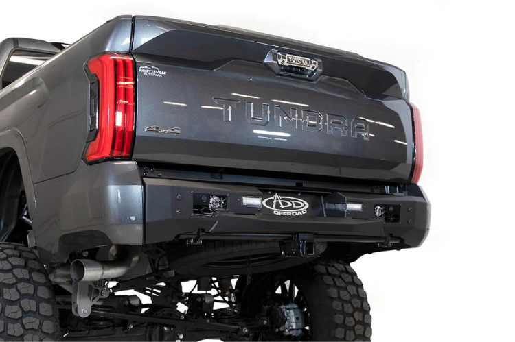 2022-2025 Toyota Tundra Rear Bumpers