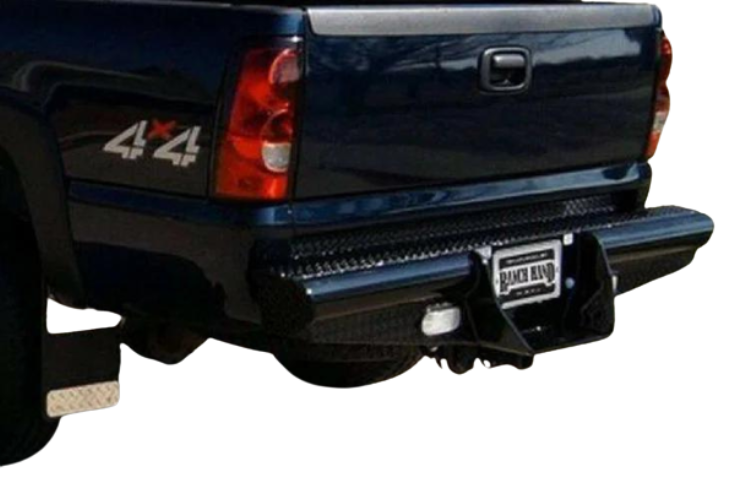 Ranch Hand GMC Sierra 2500/3500 Rear Bumpers