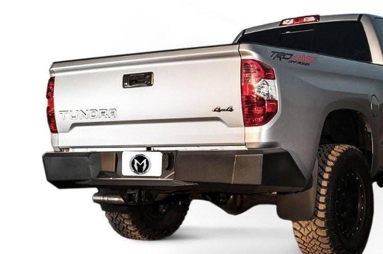 2014-2021 Toyota Tundra Rear Bumpers