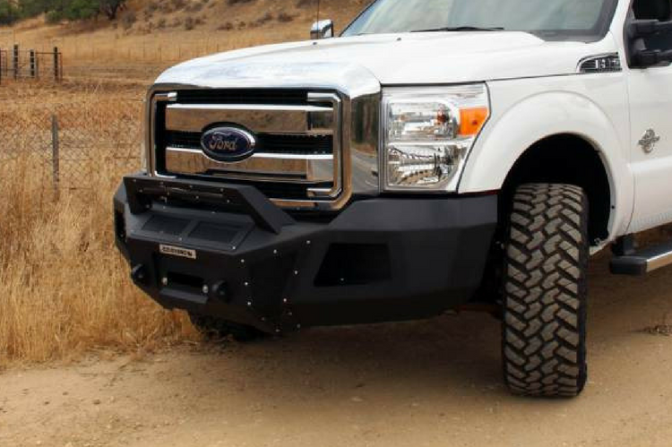Go Rhino Ford F250/F350 Superduty Front Bumpers