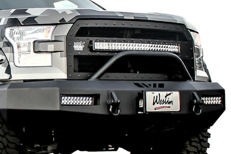 Westin Ford F150 Front Bumpers