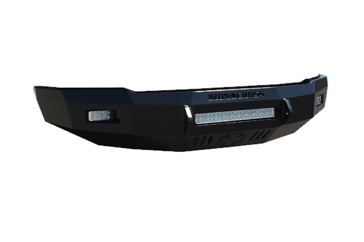 IRON CROSS LP NISSAN TITAN XD FRONT BUMPERS