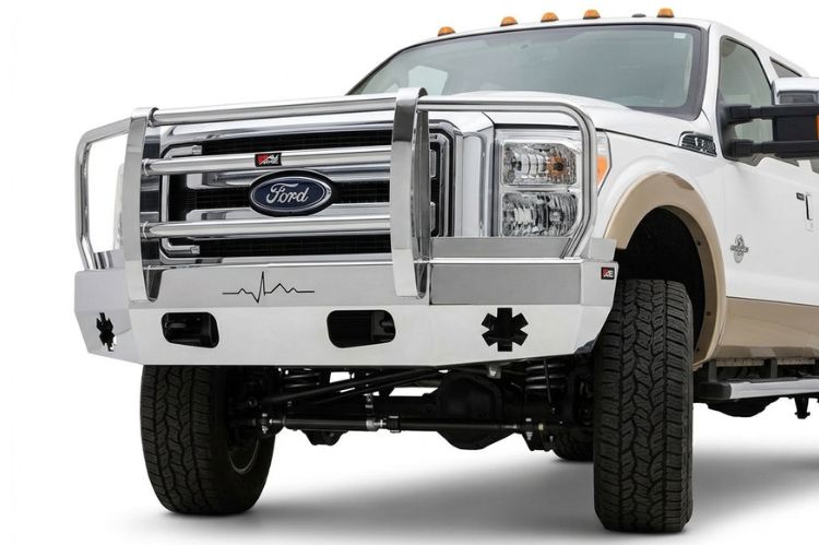 ALI ARC FRONT BUMPERS