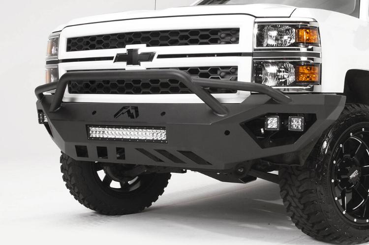 2014-2015 Chevy Silverado 1500 Front Bumpers