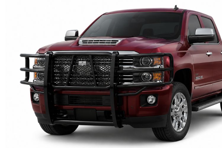 Chevy bumpers designed for durable protection, rugged performance, and a custom upgrade for Chevrolet trucks and SUVs